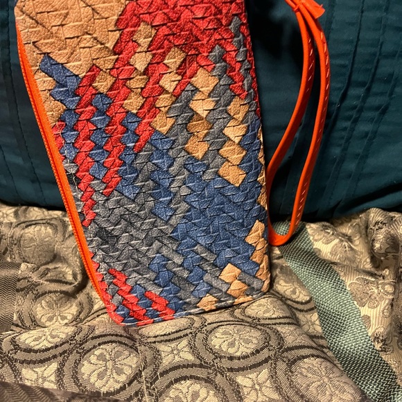 Multi Color Wallet - Picture 2 of 2